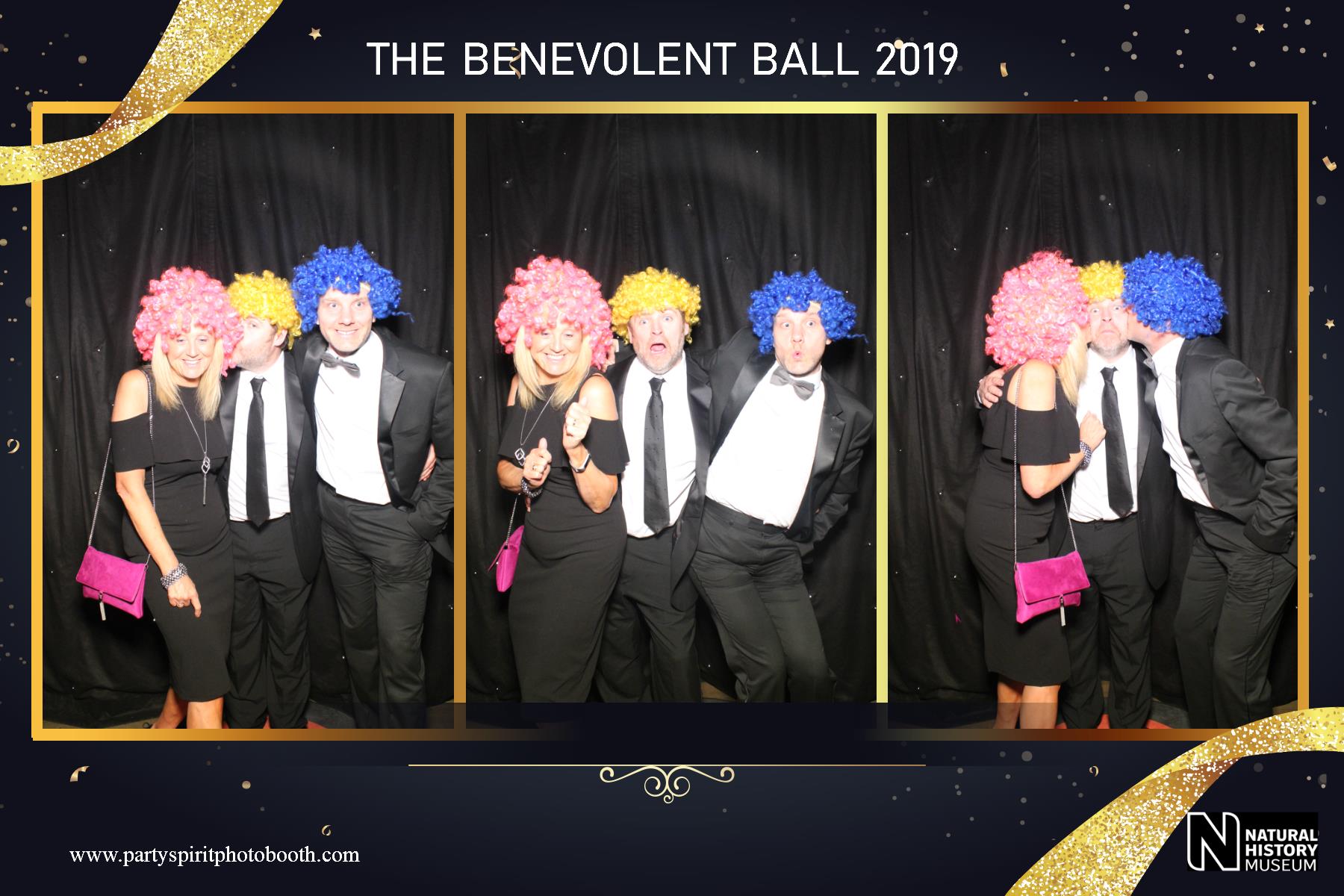 The Benevolent Ball 2019 | View more photos from the event at gallery.partyspiritphotobooth.com/u/PartySpiritPhotoBooth/The-Benevolent-Ball-2019